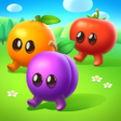 Ícone do programa: Fruitmates: Juicy Jam Puz…