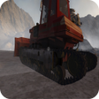 أيقونة البرنامج: Snow Plough Drive Simulat…
