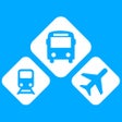 أيقونة البرنامج: INFOBUS: Bus train flight