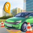 أيقونة البرنامج: Modern Car Parking Simula…