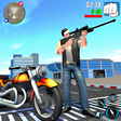 程序图标：Gangster Crime City Simul…