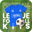 程序图标：Kits Football League 23