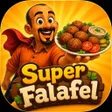 Programikonen: super falafel