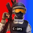 أيقونة البرنامج: PIXEL STRIKE: FPS Gun Gam…
