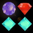 Ícone do programa: Jewel Pops Strategy Game