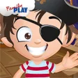 Icon of program: Pirate Kindergarten Games