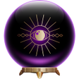 Ikona programu: Magic Ball: yes or no