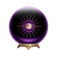 Programın simgesi: Magic Ball: yes or no