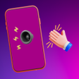 Biểu tượng của chương trình: Clap to find phone