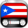 Ícone do programa: Radio Puerto Rico FM  Rad…