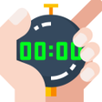 Ícone do programa: Stopwatch  Timer