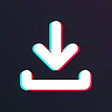 Ícone do programa: Video Downloader for Tikt…