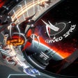 Biểu tượng của chương trình: Curved Space
