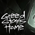 Greed Stays Home for Windows Logo