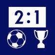 プログラムのアイコン：Results for Champions Lea…