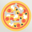 ไอคอนของโปรแกรม: Boneless Pizza Soundboard…