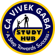 プログラムのアイコン：VG STUDY HUB (Vivek Gaba …