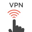 Touch VPN Free Unlimited VPN Proxy WiFi Privacy icon