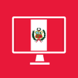 Ícone do programa: TV Peru en directo tv per…