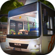 Иконка программы: BDS: Bus Driving Simulato…