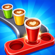 プログラムのアイコン：Coffee Rush: Jam Puzzle