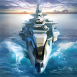 Icon of program: Idle Fleet: Warship Shoot…