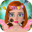 程序图标：Ballerina Fairy Dressup G…