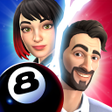 プログラムのアイコン：8 Ball Champions