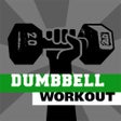 أيقونة البرنامج: Dumbbell workout HIIT tra…
