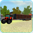 プログラムのアイコン：Tractor 3D: Log Transport