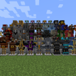 أيقونة البرنامج: Armor for minecraft mods