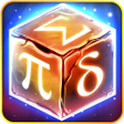 Ikona programu: Equations: The Math Puzzl…