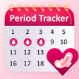程序图标：Period Tracker and Ovulat…