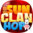 プログラムのアイコン：Sun Clan Hop Game