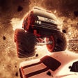 Иконка программы: Monster Truck Racing Game…