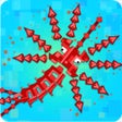 Иконка программы: Pixel Sword Fish io