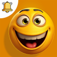 ไอคอนของโปรแกรม: Super Funny Ringtones
