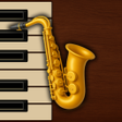Ikona programu: Professional Saxophone