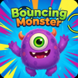 Иконка программы: Bouncing Monster - Hardes…