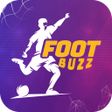 أيقونة البرنامج: FootBuzz - Football Live …