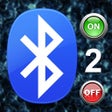 أيقونة البرنامج: Bluetooth 2 Relays Contro…