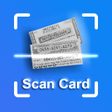 Иконка программы: bbScan: Scan Card  TopUp