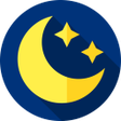 Ikona programu: Night Mode