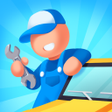 程序图标：Garage Guru: Car Master