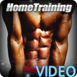 程序图标：매일 운동 홈 트레이닝_HomeTraining