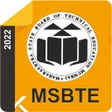 プログラムのアイコン：MSBTE Question Paper Dipl…