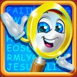 Icon of program: Daily Bible Word Search