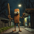 Biểu tượng của chương trình: Brainrot Meme Mayhem Game