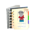 程序图标：Carnet Médical