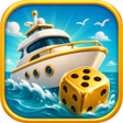 أيقونة البرنامج: Yahtzee  Farkle: Dice Gam…
